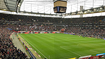 Frankfurt vs Hertha BSC 0:0 vom 27.04.2019